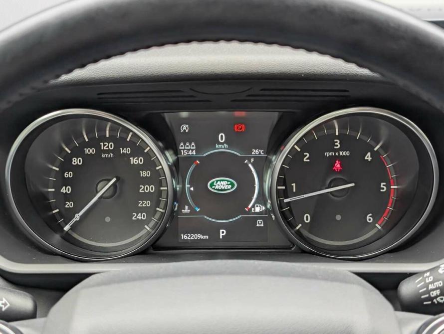 Land Rover Discovery V Москва  - изображение 14
