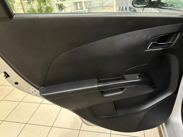 Chevrolet Aveo II с пробегом 2013 года, цена 760 000 рублей, 95000 км, хэтчбек, Автокод Объявления