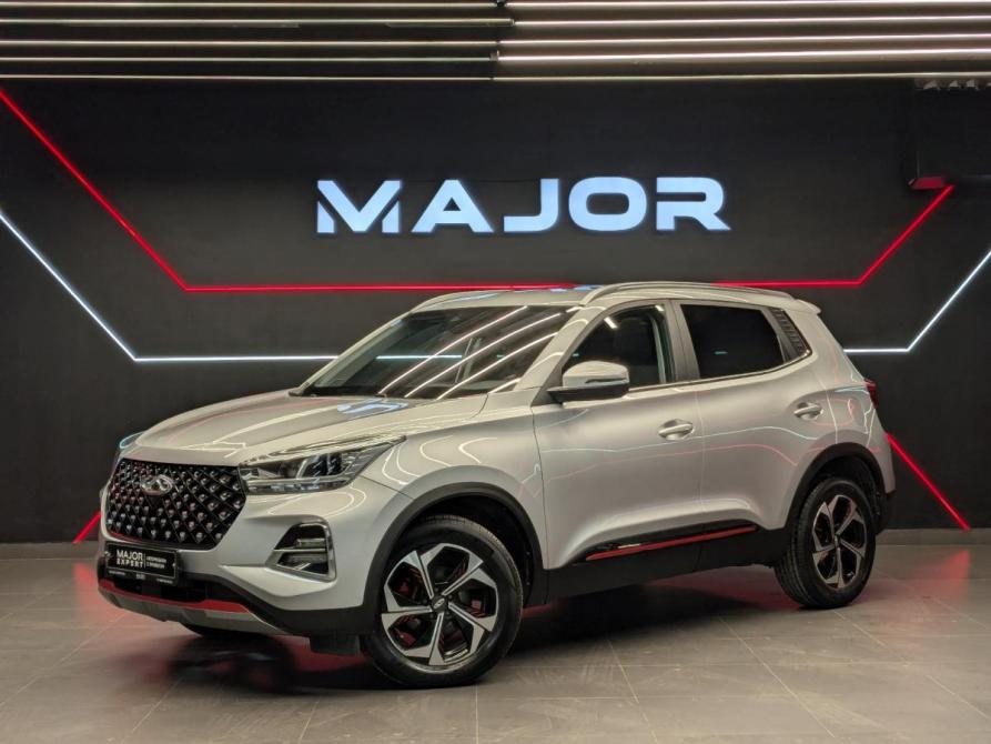 Chery Tiggo 4 I Рестайлинг Москва  - изображение 1