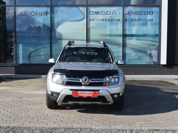 Renault Duster I Рестайлинг с пробегом 2019 года, цена 1 600 000 рублей, 61418 км, внедорожник, Автокод Объявления
