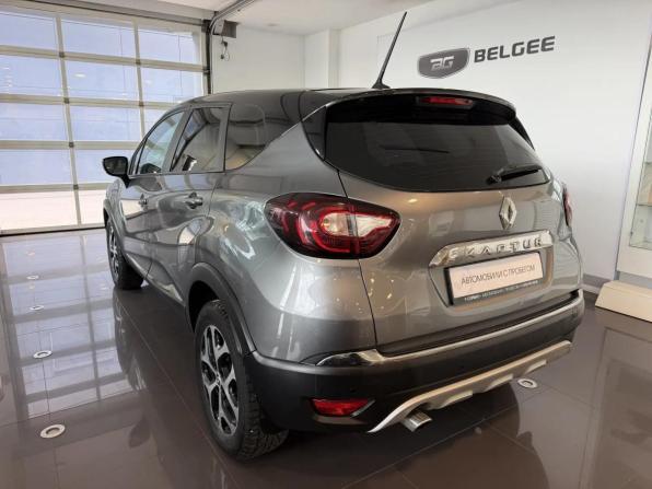 Renault Kaptur I Рестайлинг с пробегом 2020 года, цена 1 390 000 рублей, 172053 км, внедорожник, Автокод Объявления
