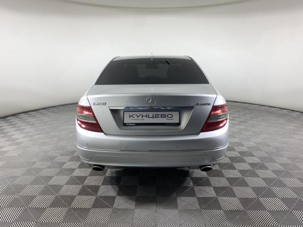 Mercedes-Benz C-Класс III (W204) с пробегом 2008 года, цена 690 000 рублей, 229621 км, седан, Автокод Объявления