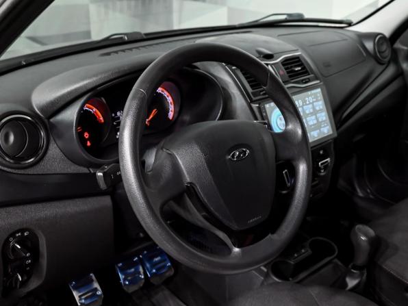 Lada (ВАЗ) Granta I Рестайлинг с пробегом 2022 года, цена 850 000 рублей, 87512 км, универсал, Автокод Объявления
