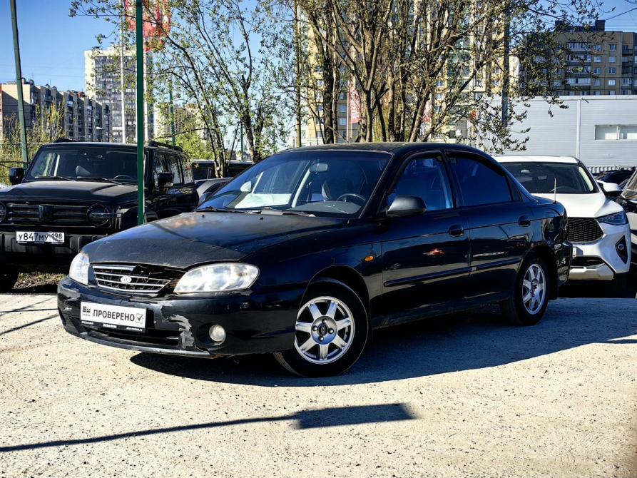Kia Spectra I Рестайлинг 2 Санкт-Петербург  - изображение 1