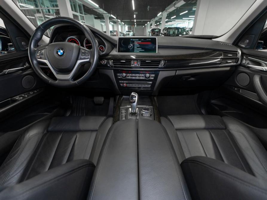 BMW X5 III (F15) Москва  - изображение 8