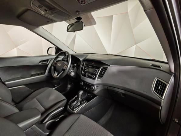 Hyundai Creta I Рестайлинг с пробегом 2021 года, цена 1 598 000 рублей, 193805 км, внедорожник, Автокод Объявления