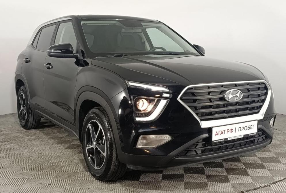 Hyundai Creta II Волгоград  - изображение 1
