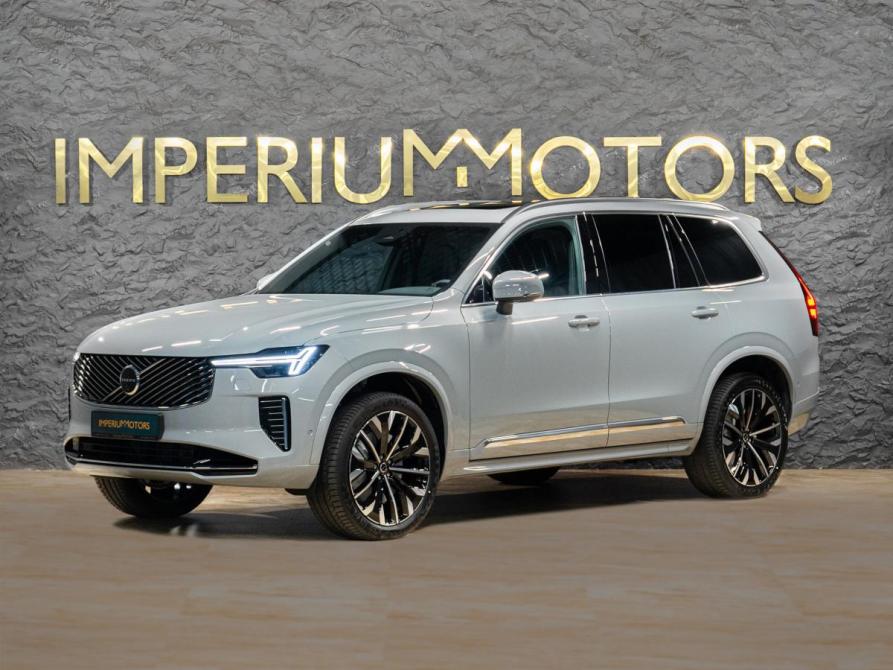 Volvo XC90 II Рестайлинг 2 Москва  - изображение 1