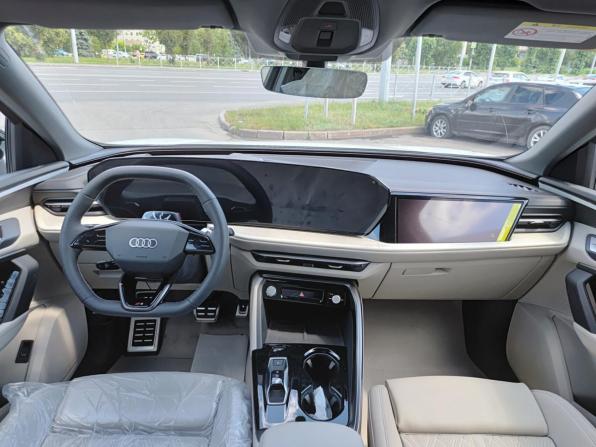 Audi Q5 III с пробегом 2026 года, цена 6 450 000 рублей, 43 км, внедорожник, Автокод Объявления