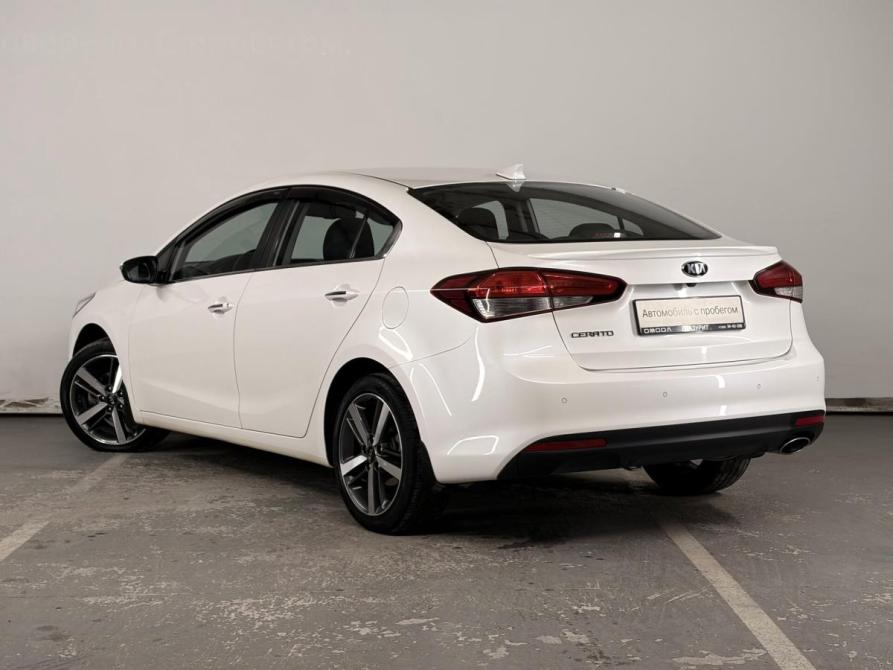 Kia Cerato III Рестайлинг (Classic) Екатеринбург  - изображение 5