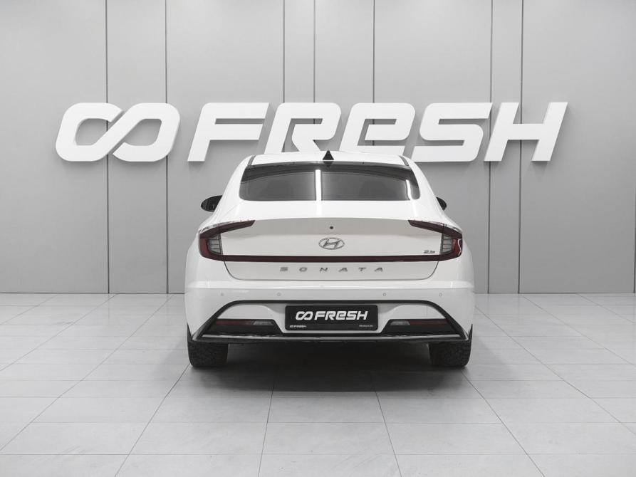 Hyundai Sonata VIII (DN8) Ростов-на-Дону  - изображение 4