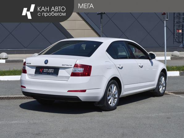 Skoda Octavia III (A7) с пробегом 2014 года, цена 1 230 000 рублей, 181275 км, лифтбек, Автокод Объявления