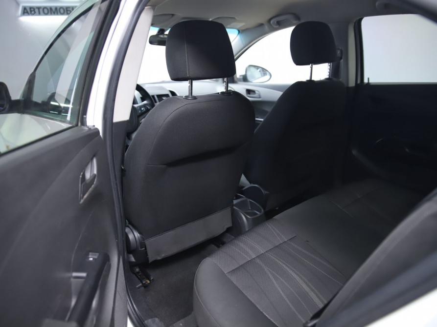 Chevrolet Aveo II Уфа  - изображение 10