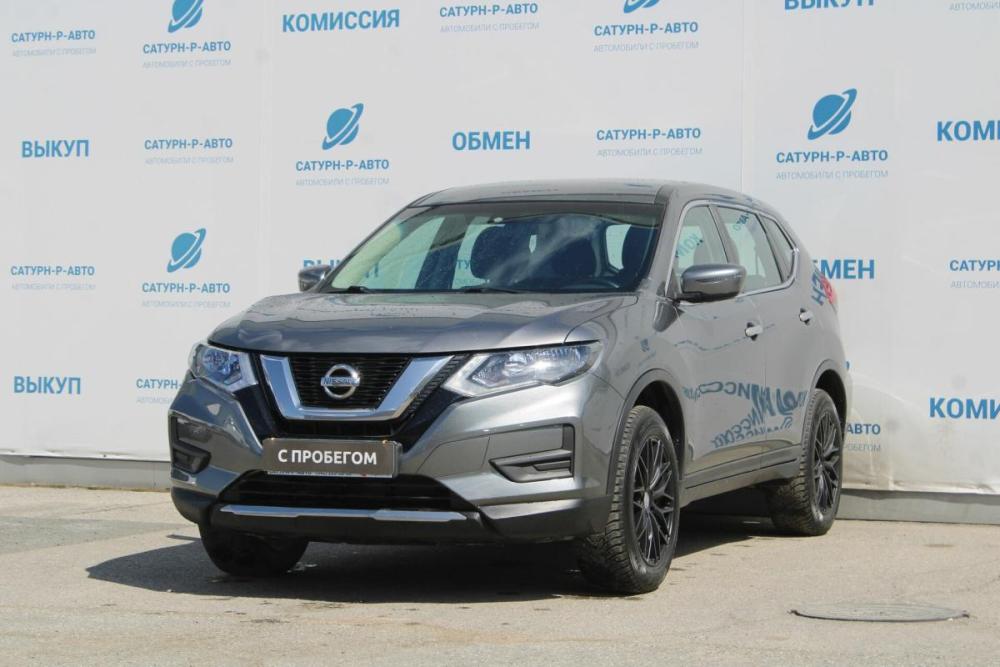 Nissan X-Trail III Рестайлинг Пермь  - изображение 1