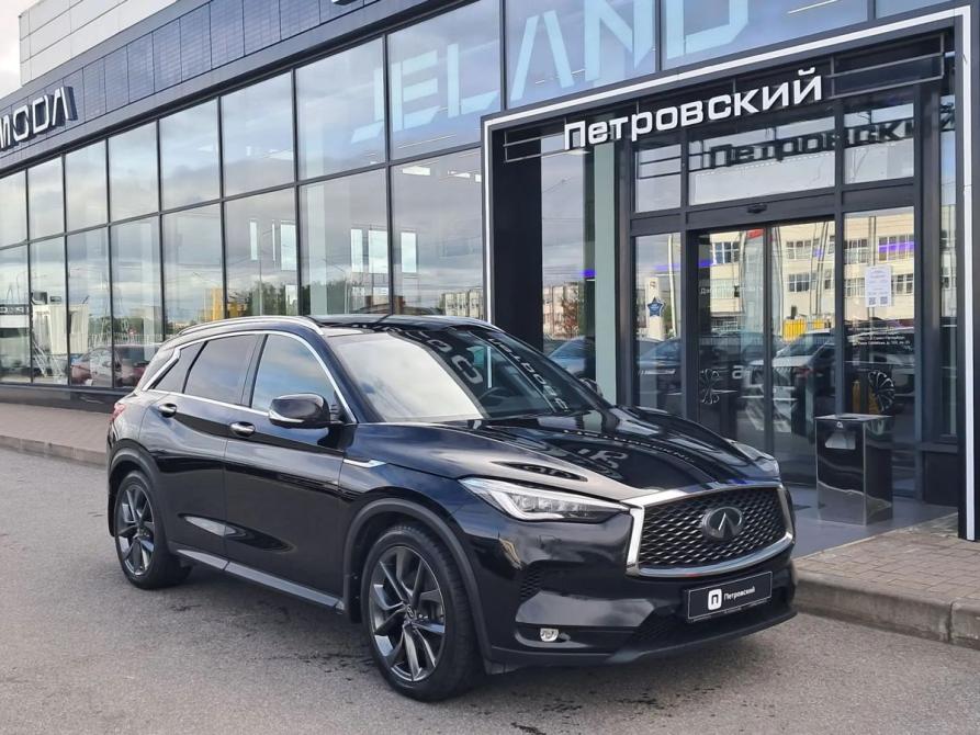 Infiniti QX50 II Санкт-Петербург  - изображение 5