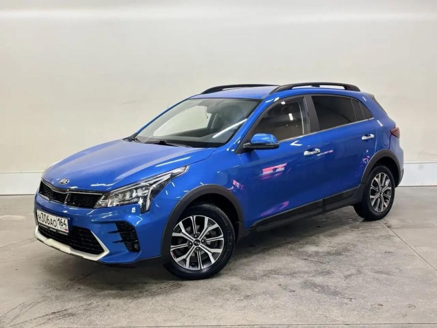 Kia Rio IV Рестайлинг Саратов  - изображение 1