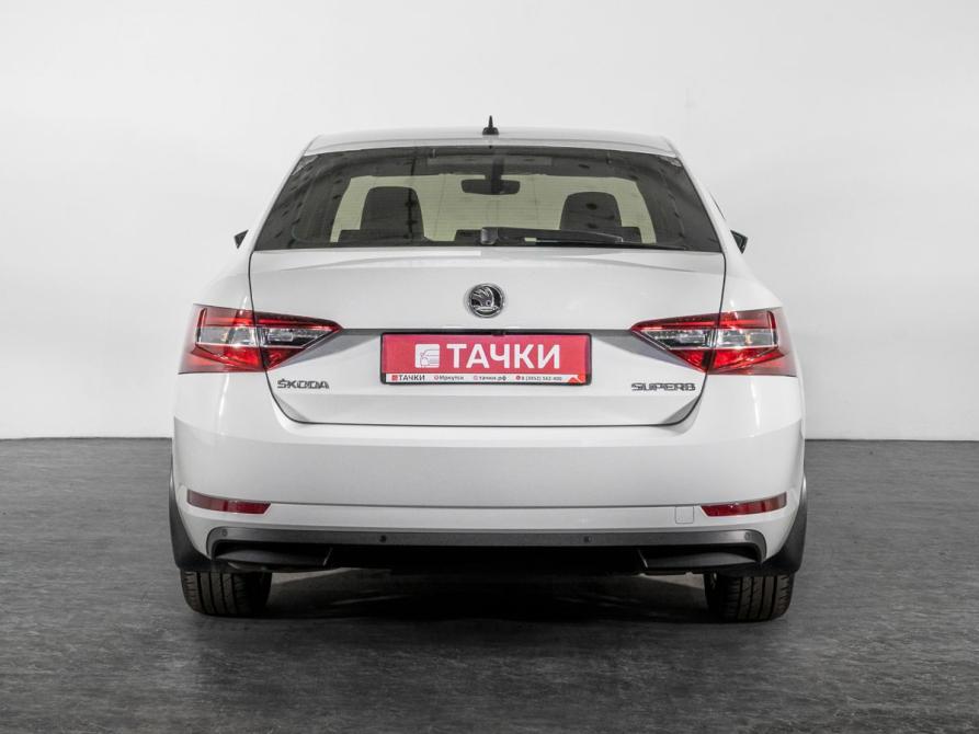 Skoda Superb III Иркутск  - изображение 4