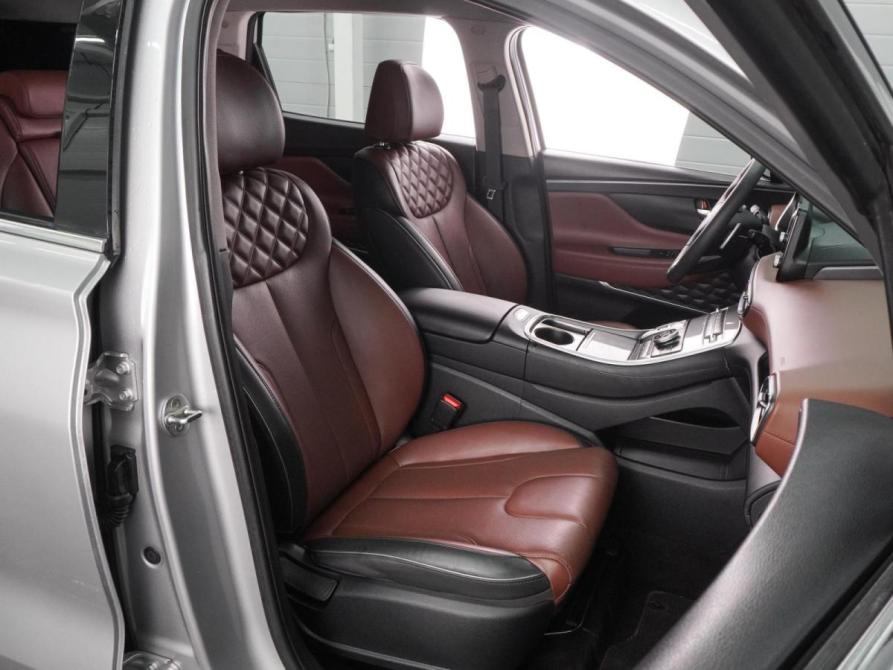 Hyundai Santa Fe IV Рестайлинг Воронеж  - изображение 8
