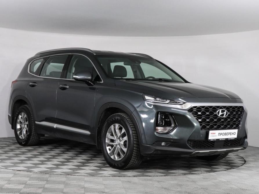 Hyundai Santa Fe IV Химки  - изображение 3