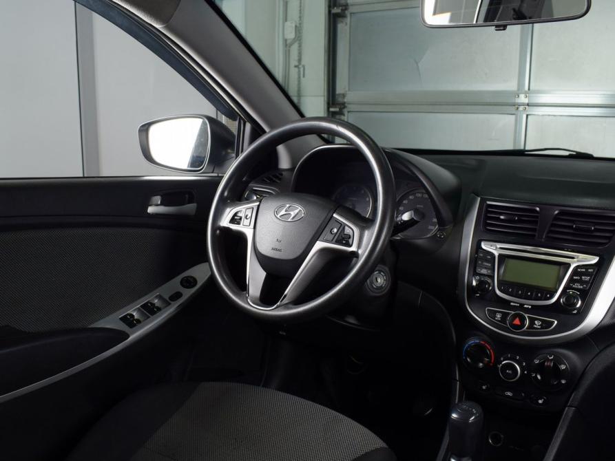 Hyundai Solaris I Кемерово  - изображение 6
