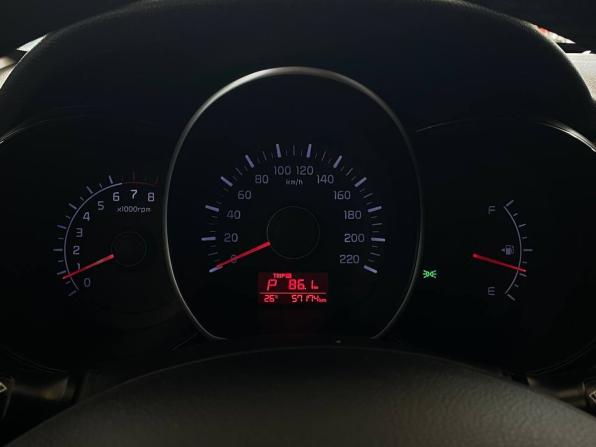 Kia Rio III Рестайлинг с пробегом 2017 года, цена 1 167 000 рублей, 57174 км, хэтчбек, Автокод Объявления