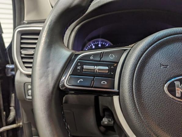 Kia Sportage IV Рестайлинг с пробегом 2020 года, цена 2 195 000 рублей, 85719 км, внедорожник, Автокод Объявления