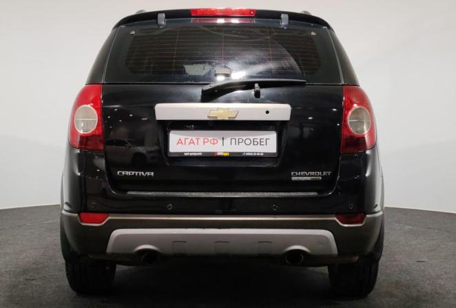 Chevrolet Captiva I с пробегом 2010 года, цена 950 000 рублей, 159405 км, внедорожник, Автокод Объявления