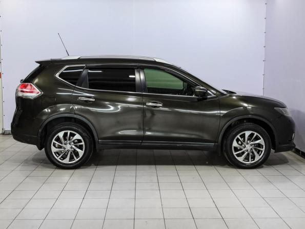 Nissan X-Trail III с пробегом 2016 года, цена 1 499 000 рублей, 214561 км, внедорожник, Автокод Объявления
