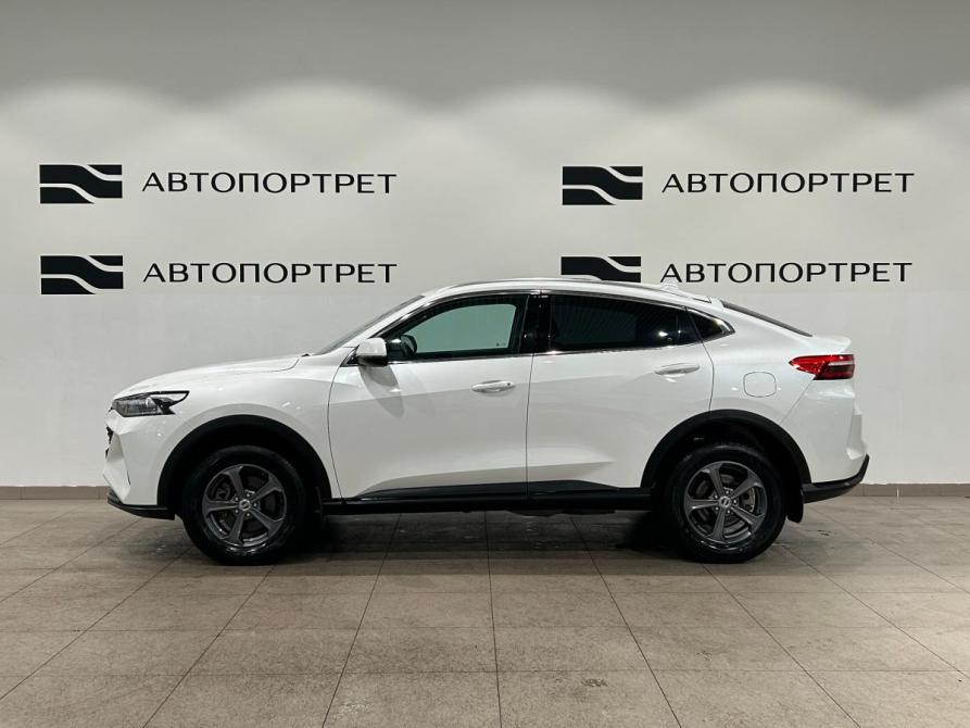 Haval F7x I Рестайлинг Санкт-Петербург  - изображение 4
