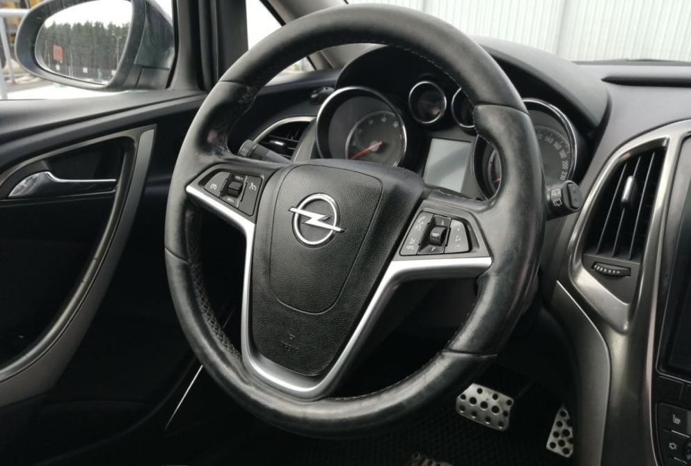 Opel Astra J Рестайлинг Иваново  - изображение 13