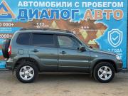 Chevrolet Niva I Рестайлинг Набережные Челны  - изображение 22