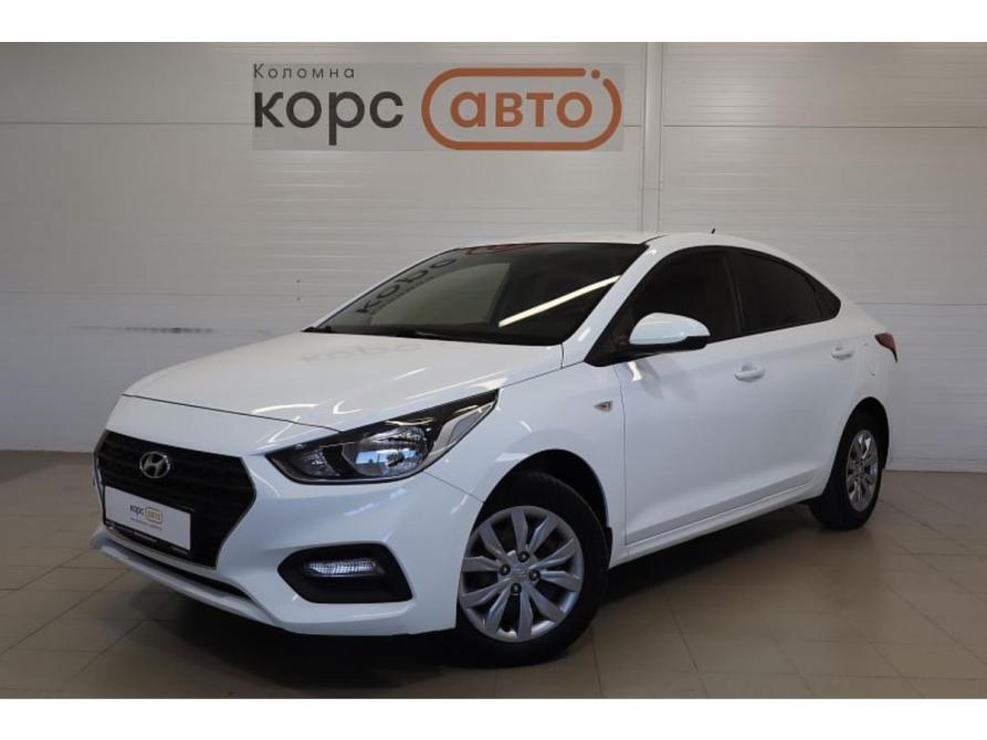 Hyundai Solaris II Коломна  - изображение 1