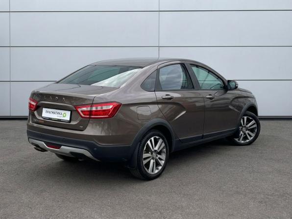 Lada (ВАЗ) Vesta I с пробегом 2019 года, цена 850 000 рублей, 158000 км, седан, Автокод Объявления
