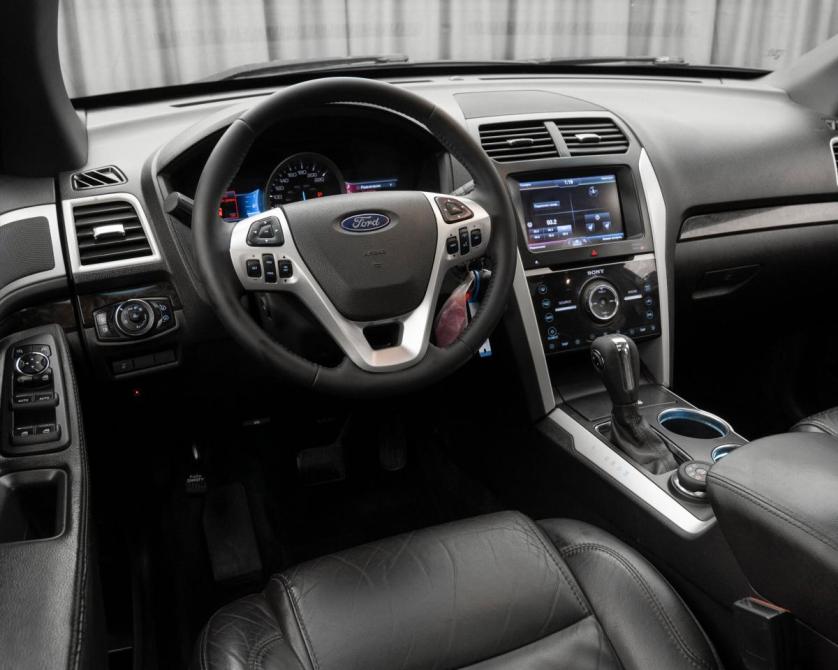 Ford Explorer V Москва  - изображение 7