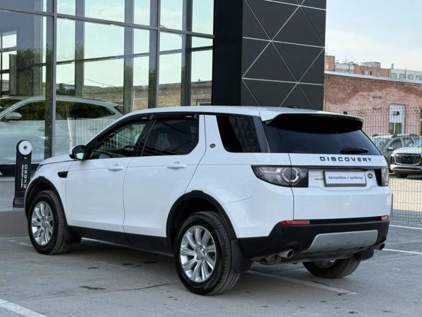 Land Rover Discovery Sport I с пробегом 2015 года, цена 1 800 000 рублей, 150067 км, внедорожник, Автокод Объявления