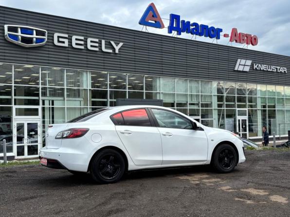 Mazda 3 II (BL) с пробегом 2010 года, цена 777 000 рублей, 199000 км, седан, Автокод Объявления