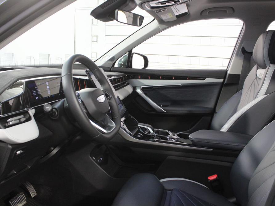 Geely Atlas II Москва  - изображение 15
