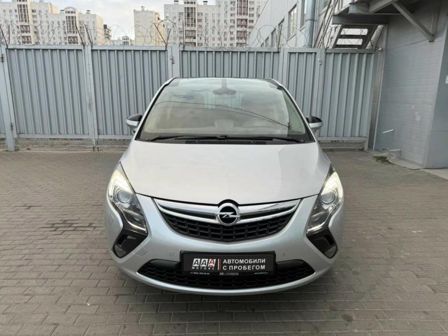 Opel Zafira C Ростов-на-Дону  - изображение 2