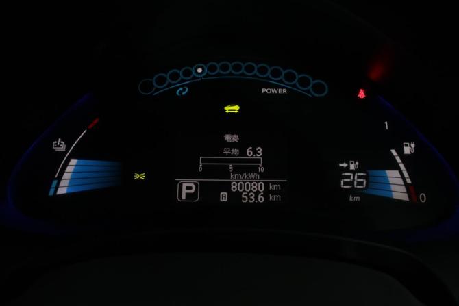 Nissan Leaf I (ZE0/AZE0) с пробегом 2012 года, цена 400 000 рублей, 80080 км, хэтчбек, Автокод Объявления