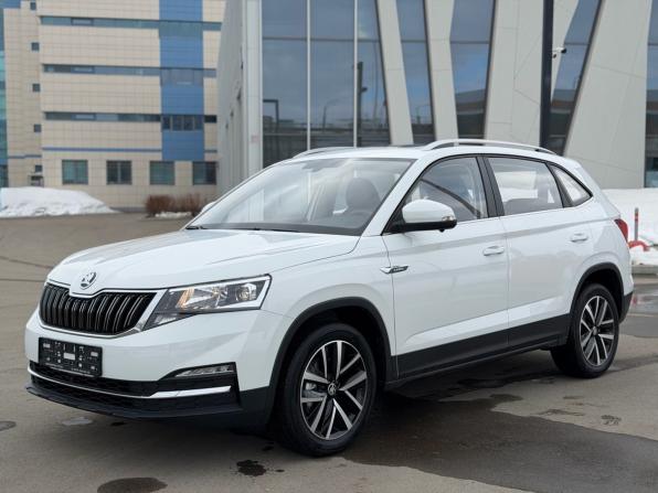 Skoda Kamiq I (China Market) с пробегом 2025 года, цена 2 700 000 рублей, 70 км, внедорожник, Автокод Объявления