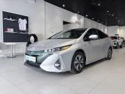 Toyota Prius IV (XW50) Москва  - изображение 21