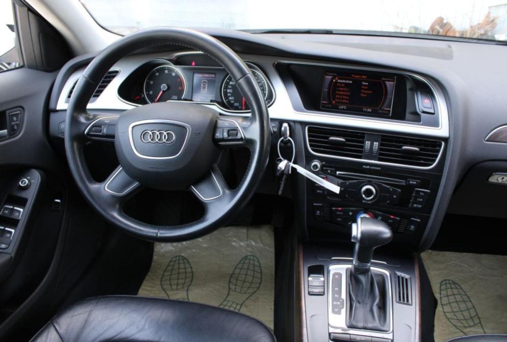 Audi A4 IV (B8) Рестайлинг Нижний Новгород  - изображение 16
