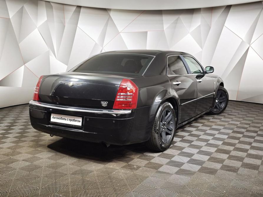 Chrysler 300C I Москва  - изображение 2