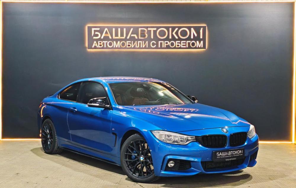 BMW 4 серии F32/F33/F36 Уфа  - изображение 4