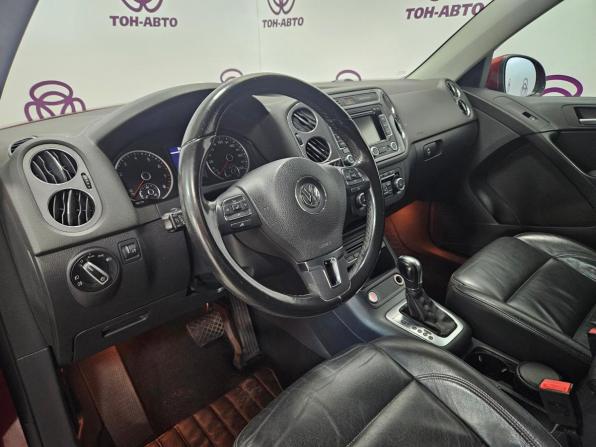 Volkswagen Tiguan I Рестайлинг с пробегом 2013 года, цена 1 185 000 рублей, 194655 км, внедорожник, Автокод Объявления