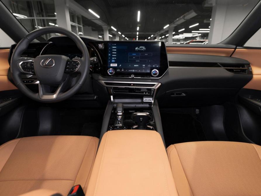 Lexus RX V Москва  - изображение 13