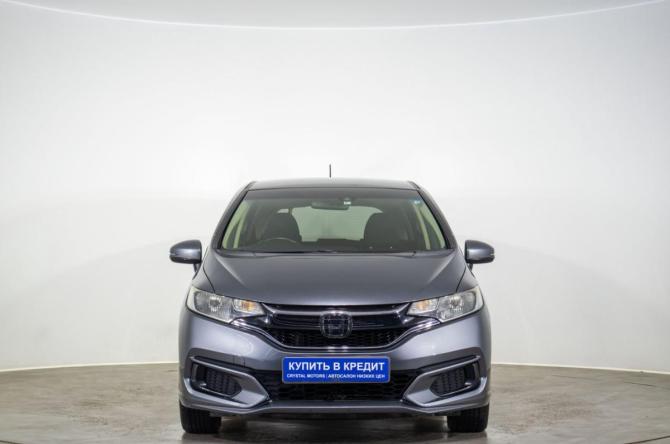 Honda Fit III Рестайлинг с пробегом 2019 года, цена 1 179 000 рублей, 131000 км, хэтчбек, Автокод Объявления