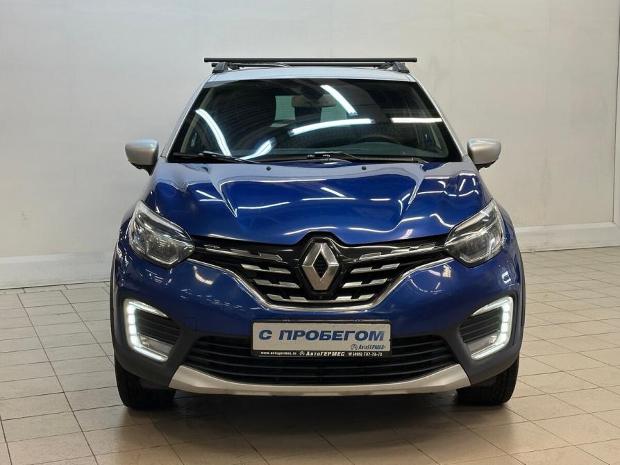 Renault Kaptur I Рестайлинг Балашиха  - изображение 2