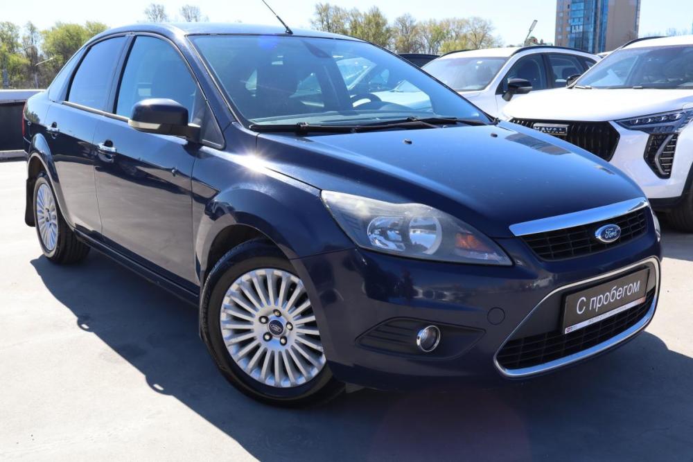 Ford Focus II Рестайлинг Санкт-Петербург  - изображение 1