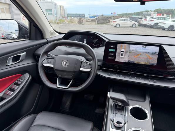 Changan CS55 Plus II с пробегом 2023 года, цена 1 945 000 рублей, 70504 км, внедорожник, Автокод Объявления